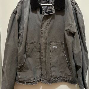 BDG Charcoal Gray Jacket